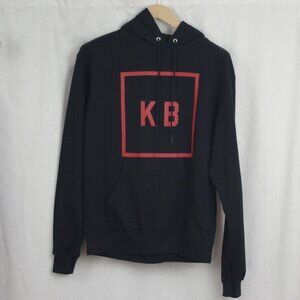 Champion X Kane Brown Black Hooded Sweatshirt Medium